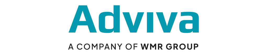 Logo ADVIVA con payoff